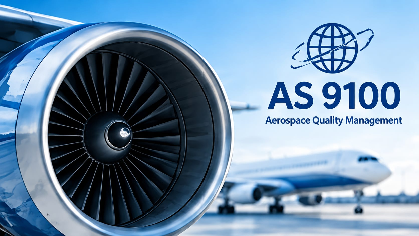 AS 9100 havacılık, savunma ve uzay sanayi kalite yönetim sistemi