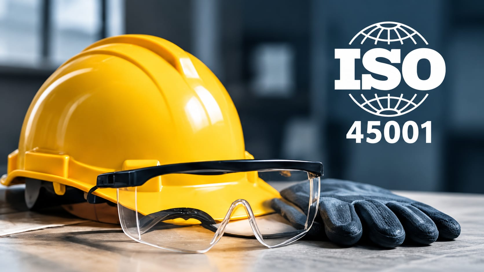 ISO 45001 İş Sağlığı ve Güvenliği Yönetim Sistemi